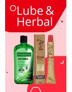 LUBE & HERBAL