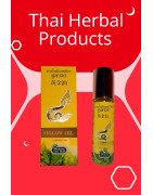 Buy Online Best Thai Herbal Products in Tunisia | Herbal Oil