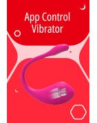 Shop Online App Control Vibrator in Tunisia for Couples