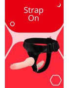 Buy Online Best Strap on Dildo in Tunisia | Harness Dildo
