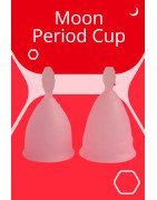 Order Top Quality Moon Period Cup for Women in Tunisia