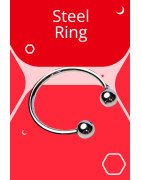 Grab the Best Quality Steel Ring in Tunisia for Women