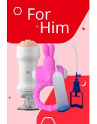 FOR HIM