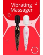 Enjoy Playing with Vibrating Massager in Tunisia